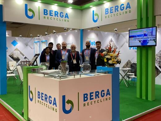 Berga Team at Paper Ex