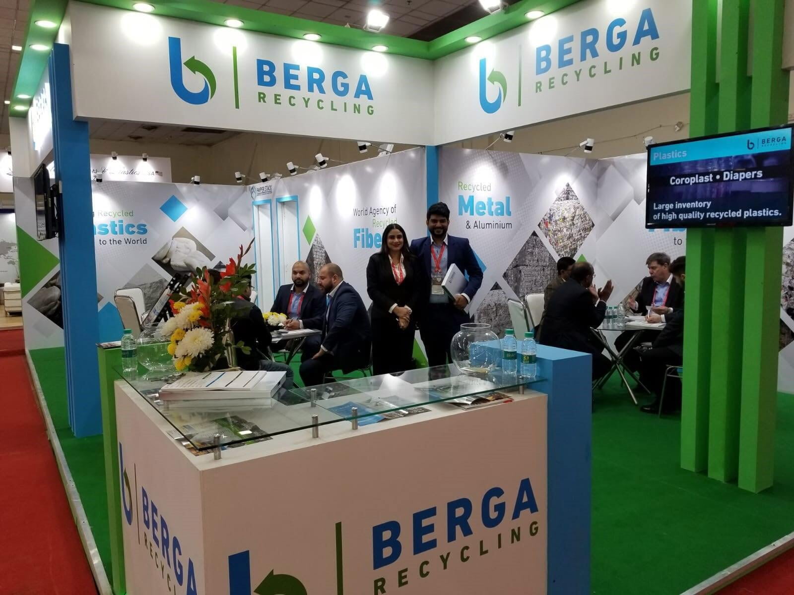 Meeting with clients !